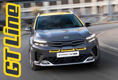 Image principale de l'actu: Tout sur le Kia Stonic en finition GT Line