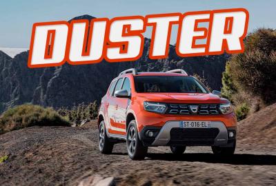 Image principale de l'actu: Tout sur le nouveau DACIA Duster millésime 2022