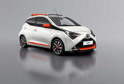 Image principale de l'actu: Toyota AYGO : tout sur les AYGO x-cite 2 et AYGO x-trend 2