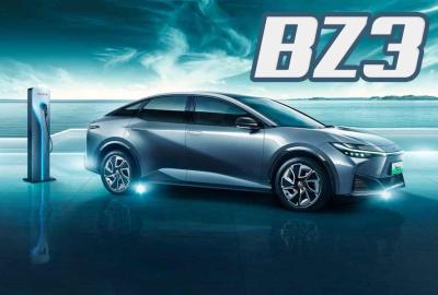 Image principale de l'actu: Toyota bZ3 : la Tesla Model 3 n’a rien à craindre, du moins…