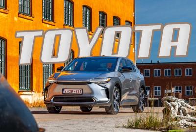 Image principale de l'actu: Toyota bZ4X : Comment bénéficier des 11 000€ de remise ?