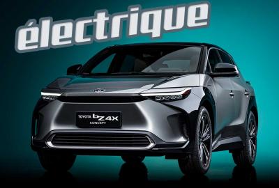 Image principale de l'actu: Toyota bZ4X : l’électrique par obligation