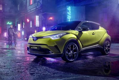 Image principale de l'actu: Toyota C-HR JBL Edition : pour l’amour du son !