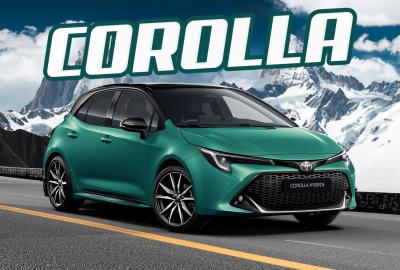 Image principale de l'actu: Toyota Corolla 2024 : Toyota rehausse les prestations de sa STAR compacte