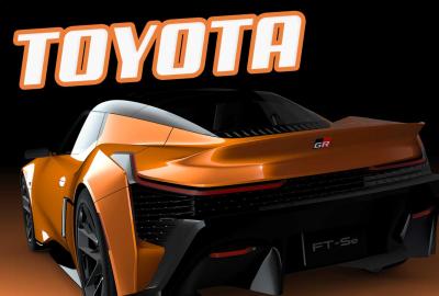 Image principale de l'actu: Toyota, deux concepts électriques pleins de promesses