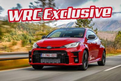 Image principale de l'actu: Toyota GR Yaris : La bombinette fait son grand retour en édition WRC Exclusive