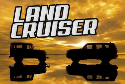 Image principale de l'actu: Toyota Land Cruiser : la nouvelle génération arrive !