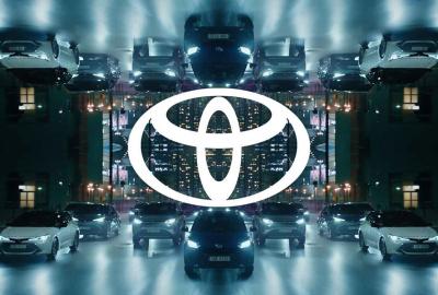 Image principale de l'actu: Toyota, le géant de l’automobile japonais, s’aplatit
