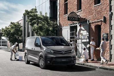 Image principale de l'actu: Toyota Proace : pourquoi choisir ce fourgon aux multiples facettes ?