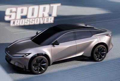Image principale de l'actu: Toyota Sport Crossover : Cet engin électrique arrive bientôt !
