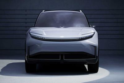 Image principale de l'actu: Toyota Urban SUV concept : une Yaris Cross 100% électrique en prépération