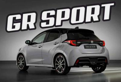 Image principale de l'actu: Toyota Yaris GR SPORT : juste de l’esbroufe ?