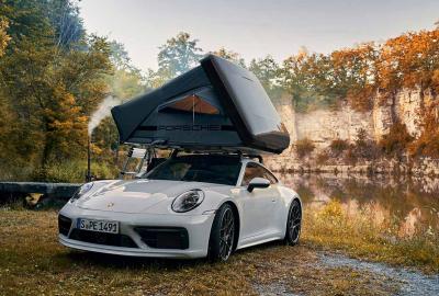 Image principale de l'actu: Transformez votre 911 en camping-car Porsche