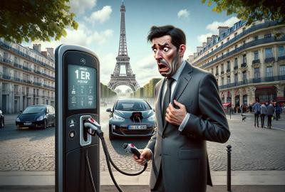 Image principale de l'actu: TRVE, la Taxe pour la Recharge de Voiture Électrique en discussion !