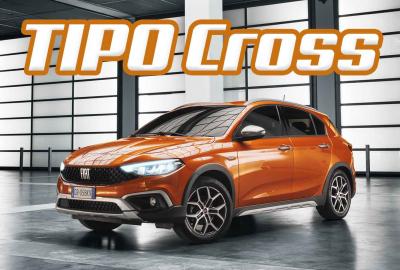 Image principale de l'actu: Un SUV ? Non ! Une Fiat Tipo Cross...