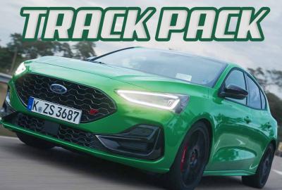 Une Ford Focus RS ? Non … une Focus ST « Track Pack »