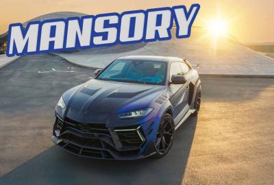 Image principale de l'actu: Une Lamborghini Urus hardcore avec Venatus Coupé EVO