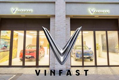 VinFast et ses voitures électriques sont à Paris
