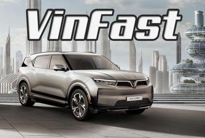 VinFast VF 9 : le Vietnamien se lance dans le luxe automobile !