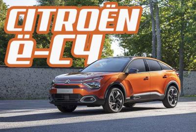 Image principale de l'actu: Nouvelle ë-C4 : la révolution de Citroën !