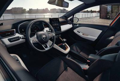 Image principale de l'actu: Voici la nouvelle Renault Clio ! Du moins son intérieur.