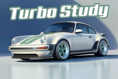 Image principale de l'actu: Voici la Porsche 930 Turbo façon Singer