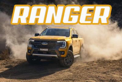 Image principale de l'actu: Voici le nouveau Ford Ranger, mais il faudra attendre…