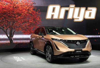 Image principale de l'actu: Voiture électrique : Il y a déjà une suite au Nissan Ariya