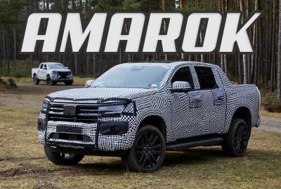 Image principale de l'actu: Volkswagen Amarok : le nouvel opus arrive ! On connait ses secrets…