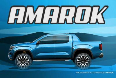 Image principale de l'actu: Volkswagen Amarok : le tour de passe-passe…