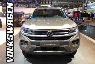 Image principale de l'actu: Volkswagen Amarok : tout est mieux… merci qui ?