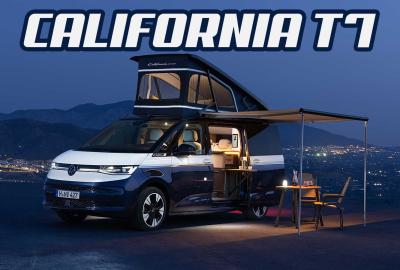 Image principale de l'actu: Volkswagen California T7 : un concept révolutionnaire du van aménagé