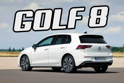 Image principale de l'actu: Volkswagen Golf 8 : focus sur les nouveaux moteurs