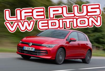 Image principale de l'actu: Volkswagen Golf eHybrid Life Plus et VW Edition : des bonnes affaires ?