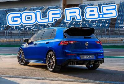 Image principale de l'actu: Volkswagen Golf R 8.5 : Elle fait place aux 333 chevaux