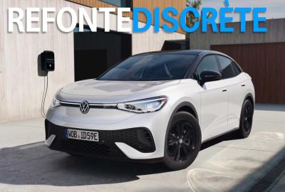 Image principale de l'actu: Volkswagen ID.4 et ID.5 : Nouveau look pour vieux standards… ou vraie mise à jour maline ?