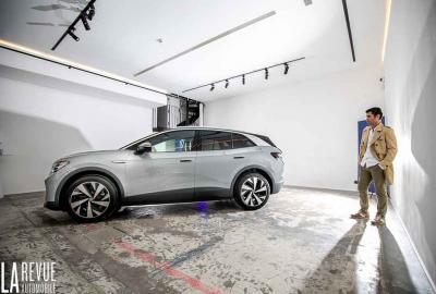 Image principale de l'actu: Volkswagen ID.4 : rencontre avec le SUV 100% électrique.