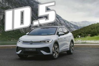 Image principale de l'actu: Volkswagen ID.5 : on connait tout, ou …