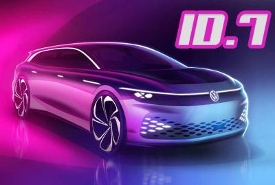 Image principale de l'actu: Volkswagen ID.7 au sommet de l’autonomie électrique