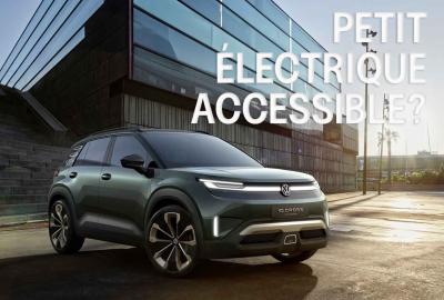 Image principale de l'actu: Volkswagen ID. CROSS : Le T-Cross 100 % électrique arrive !