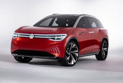 Image principale de l'actu: Volkswagen ID. ROOMZZ : le très grand SUV électrique de 2021