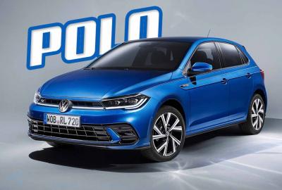 Image principale de l'actu: Volkswagen POLO 2021 : le gène de la Golf 8