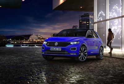 Image principale de l'actu: Volkswagen T-Roc R : le 1er SUV urbain GTI