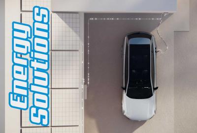 Image principale de l'actu: Volvo Cars Energy Solutions : une voiture électrique. Non, une pile géante !