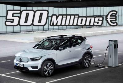 Image principale de l'actu: VOLVO lève 500 millions … des problèmes financiers en perspective ?