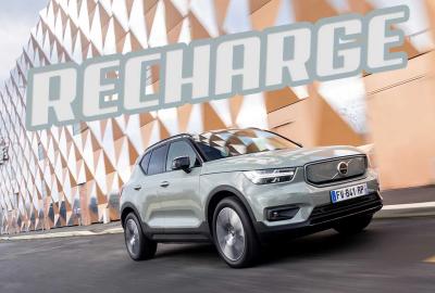 Image principale de l'actu: Volvo XC40 Recharge : la grosse ristourne électrique !