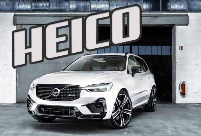 Image principale de l'actu: Volvo XC60 by Heico : du sport en KIT