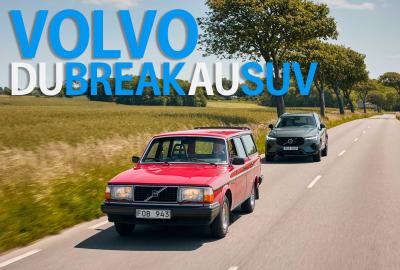 Volvo XC60 : Le SUV qui a mis le break à la retraite