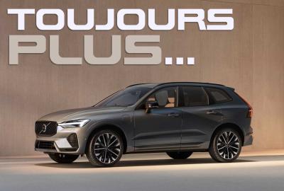 Image principale de l'actu: Volvo XC60 millésime 2025-2026 : Mise à jour, retouche et lifting pour un best-seller