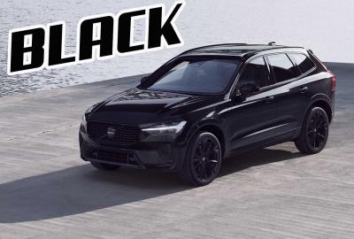 Image principale de l'actu: Volvo XC60 : que cache la nouvelle série spéciale Black Edition ?